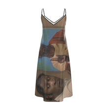 Load image into Gallery viewer, risen maxi slip dress pre-order
